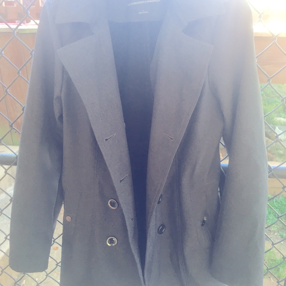 Sebby Collection Raincoat